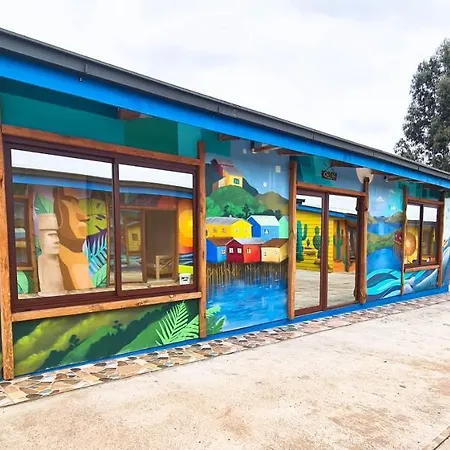 Alto Maquehue Apartment Padre Las Casas Exterior photo