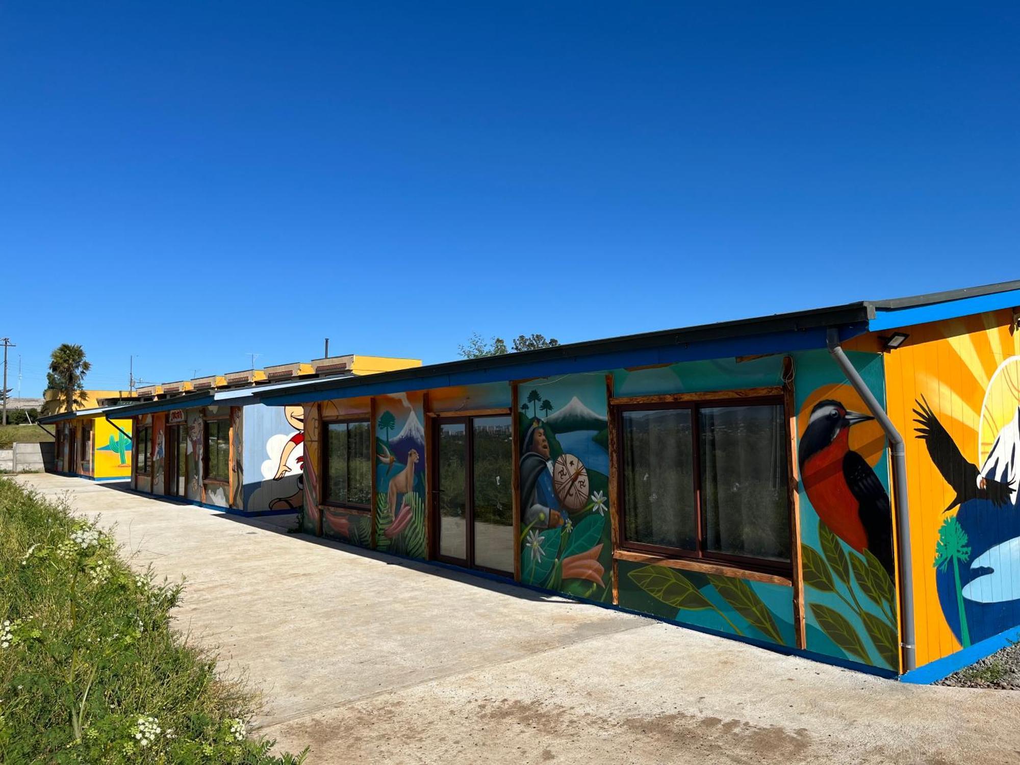 Alto Maquehue * Padre Las Casas